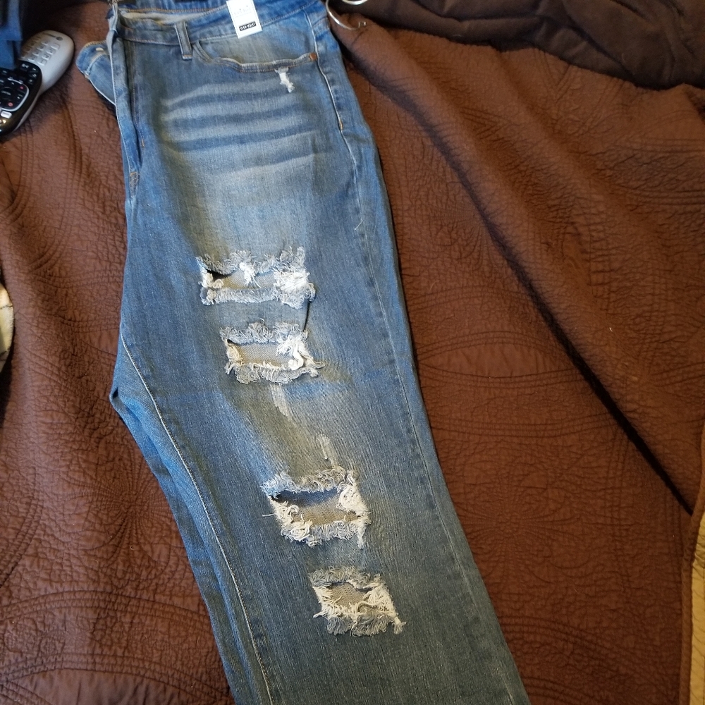 NWT Judy Blue jeans